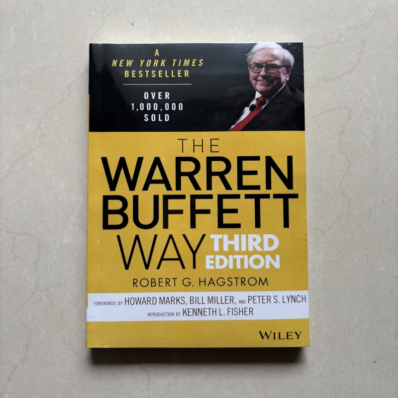 The Warren Buffett Way (Third Edition)