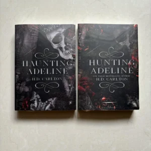Haunting Adeline + Hunting Adeline (Set of 2 Books)