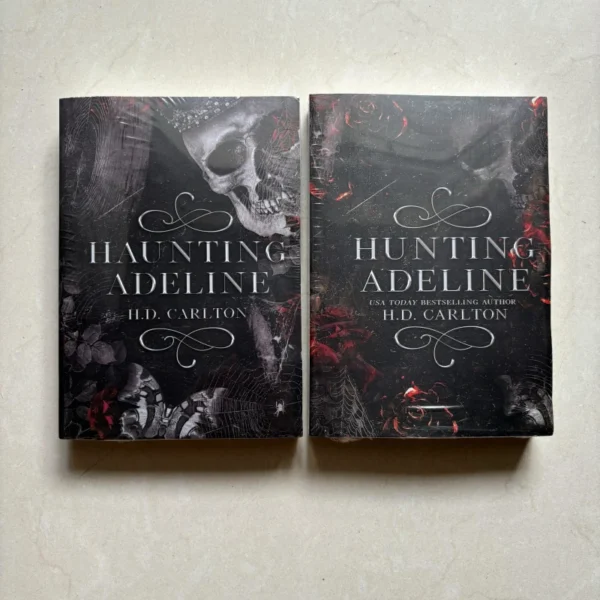 Haunting Adeline + Hunting Adeline (Set of 2 Books)
