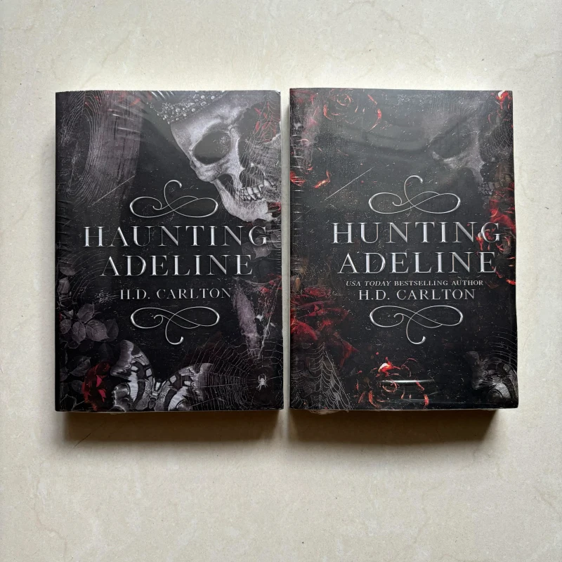 Haunting Adeline + Hunting Adeline (Set of 2 Books)
