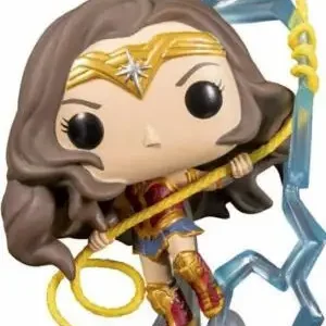 Wonder Woman #361 GITD NYCC 2020 - Image 2
