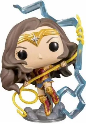 Wonder Woman #361 GITD NYCC 2020