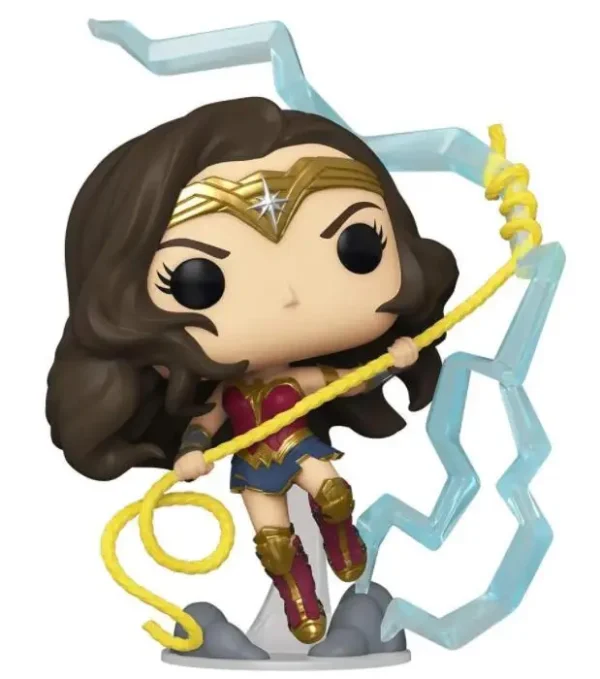 Wonder Woman #361 GITD NYCC 2020