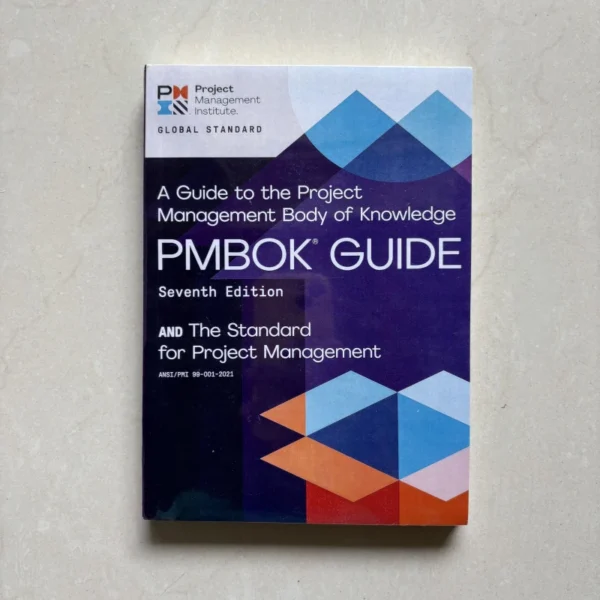 A Guide to the Project Management Body of Knowledge PMBOK Guide