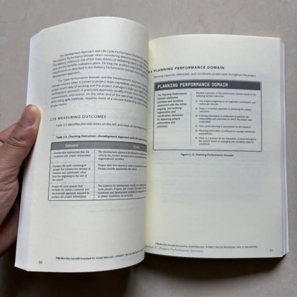 A Guide to the Project Management Body of Knowledge PMBOK Guide