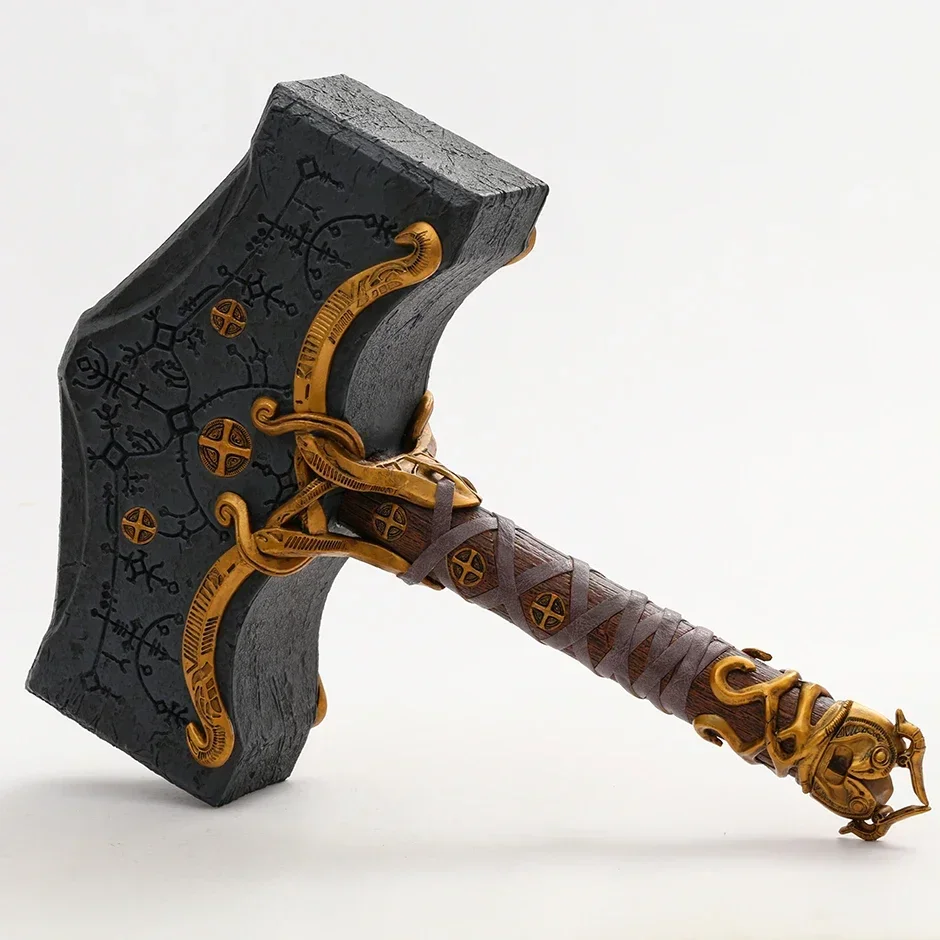 God of War 5 Ragnarok Kratos Hammer - Image 2