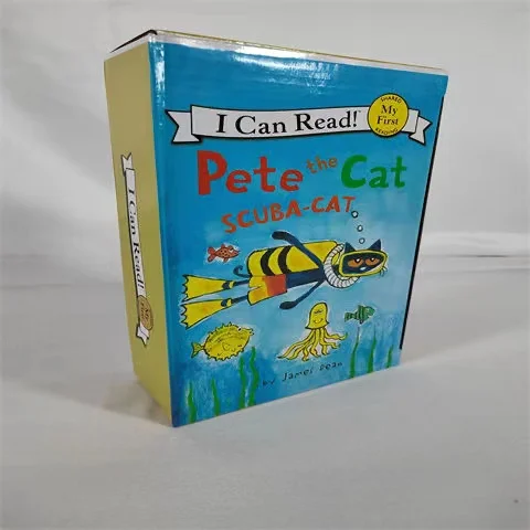 Pete The Cat Picture Books Kids