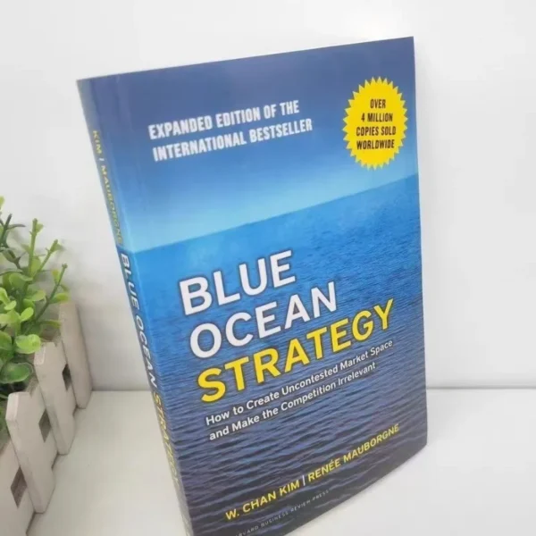 Blue Ocean Strategy Book Expanded Edition