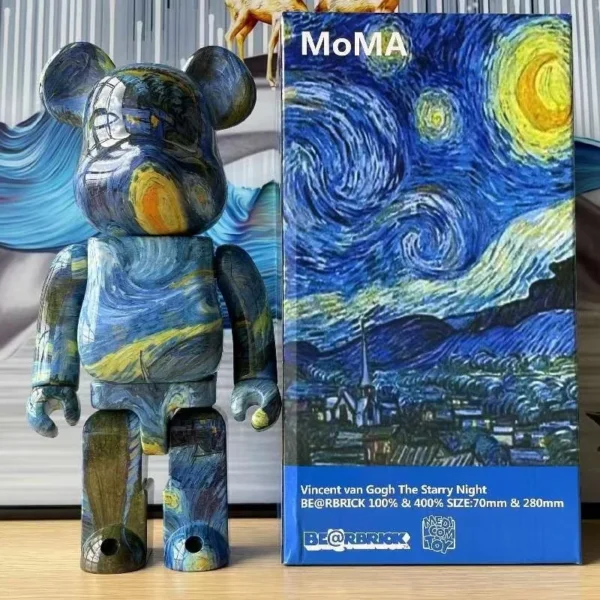 Vincent van Gogh The Starry Night