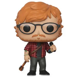 Funko Pop Rocks Ed Sheeran 76