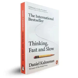 The Booklet 8 Thinking Fast and Slow By Daniel Kahneman