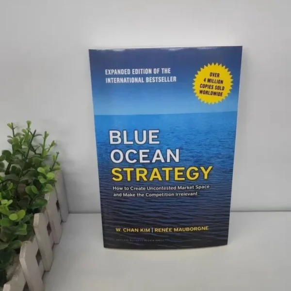 Blue Ocean Strategy Book Expanded Edition
