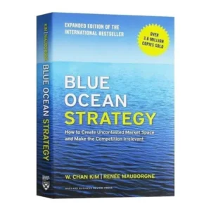 The Booklet 9 Blue Ocean Strategy Book Expanded Edition