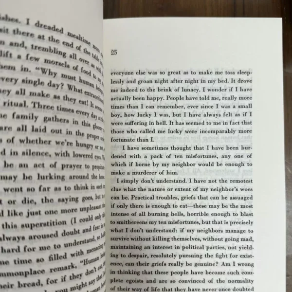 No Longer Human By Osamu Dazai