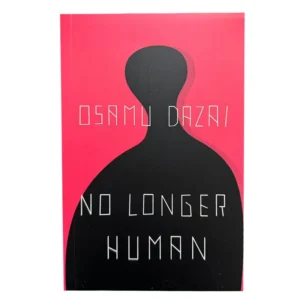 No Longer Human By Osamu Dazai