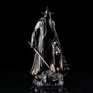 The Lord of the Rings Witch King of Angmar Iron Action Figure