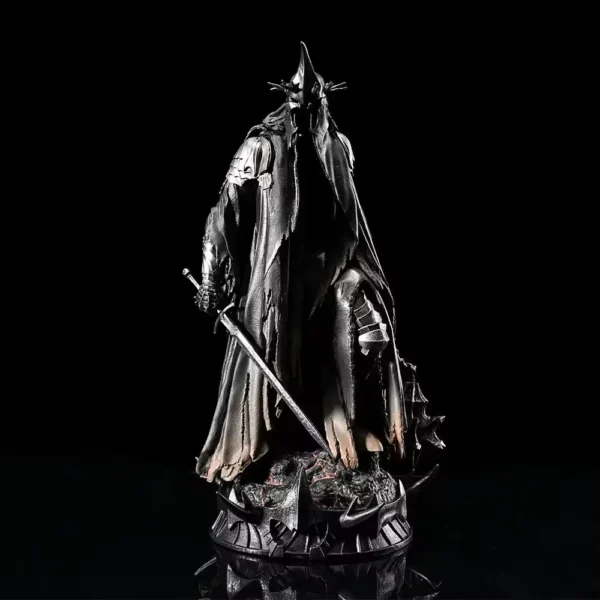 The Lord of the Rings Witch King of Angmar Iron Action Figure