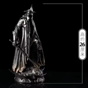 The Lord of the Rings Witch King of Angmar Iron Action Figure - Image 2