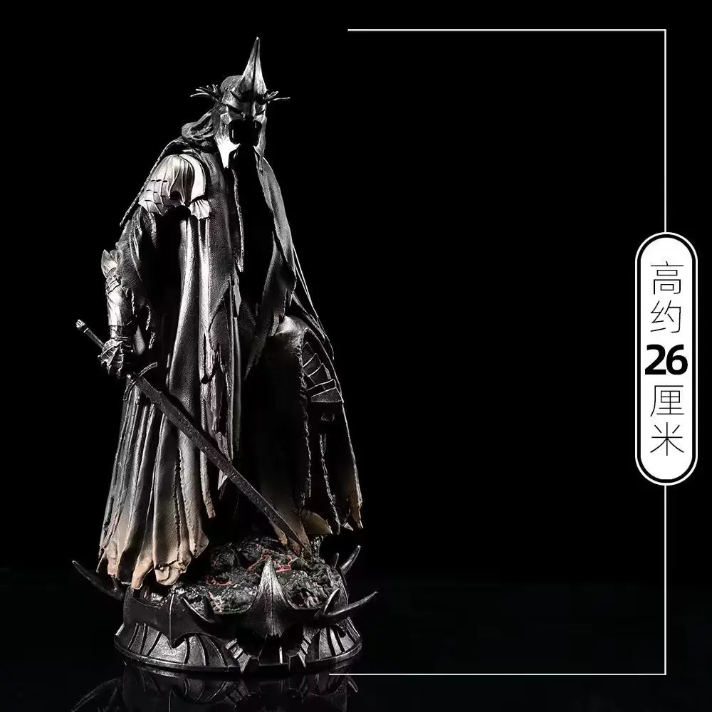 The Lord of the Rings Witch King of Angmar Iron Action Figure - Image 2