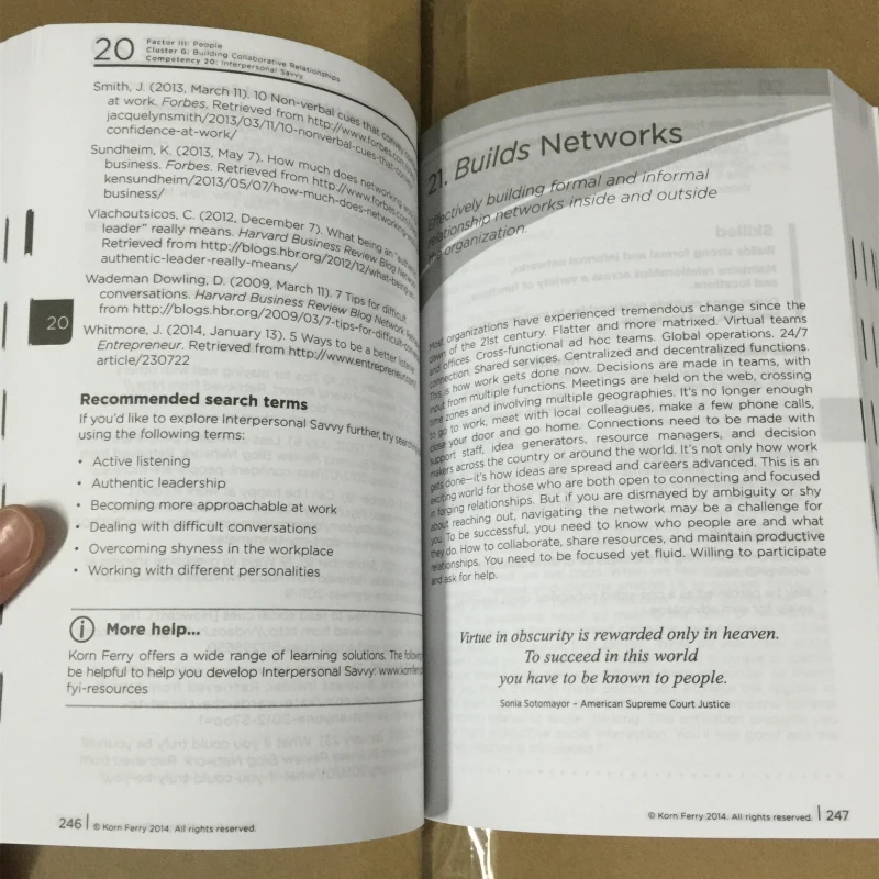 FYI: For Your Improvement – Competencies Development Guide (Leadership & Career Growth) - Image 4