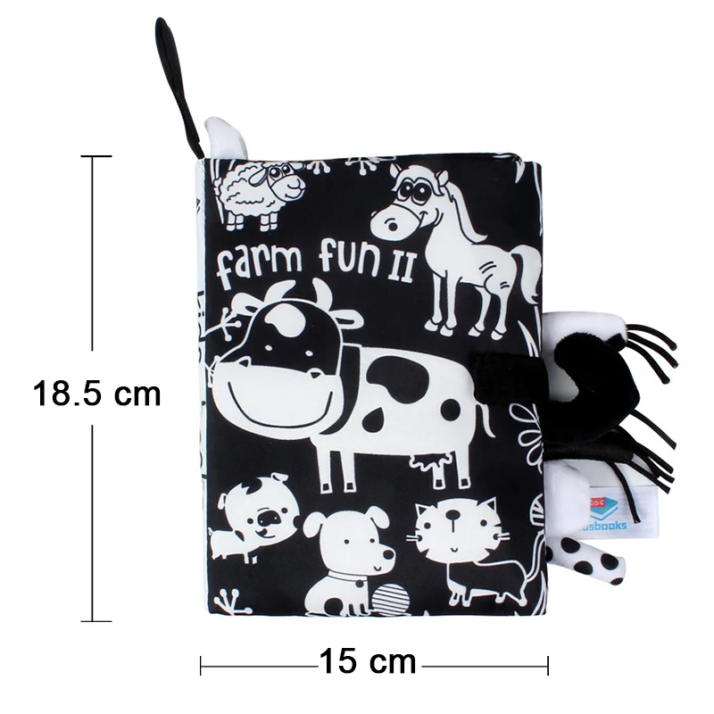 Activity Sensory Books for Babies - Image 22