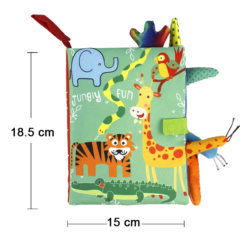 Activity Sensory Books for Babies - Image 19