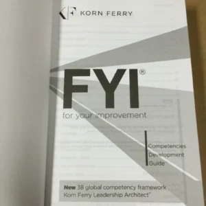 FYI: For Your Improvement – Competencies Development Guide (Leadership & Career Growth) - Image 3