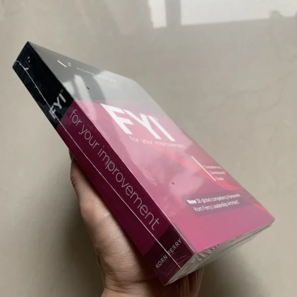 FYI: For Your Improvement – Competencies Development Guide (Leadership & Career Growth)