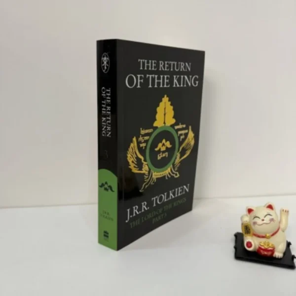 The Return of the King – J.R.R. Tolkien | The Lord of the Rings Book 3