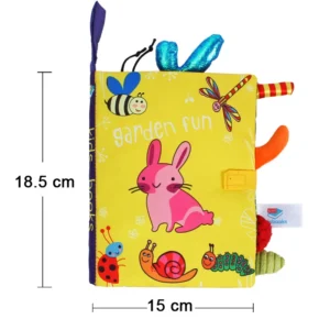 Activity Sensory Books for Babies - Image 25