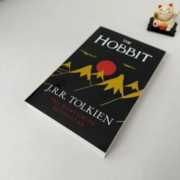 The Hobbit by J.R.R. Tolkien – Classic Fantasy Adventure Book