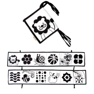 Activity Sensory Books for Babies - Image 11