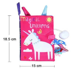 Activity Sensory Books for Babies - Image 18