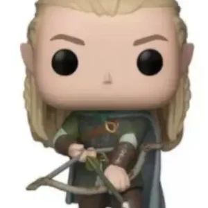The Lord of Rings Legolas #46