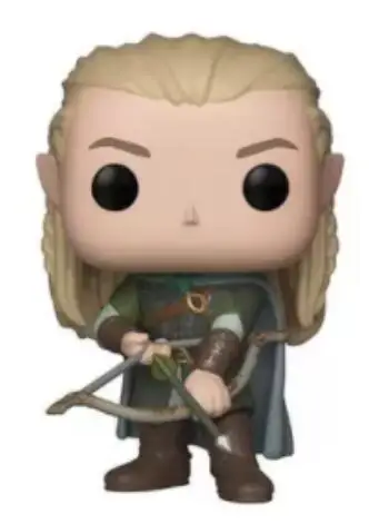 The Lord of Rings Legolas #46
