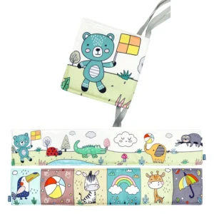 Activity Sensory Books for Babies - Image 10