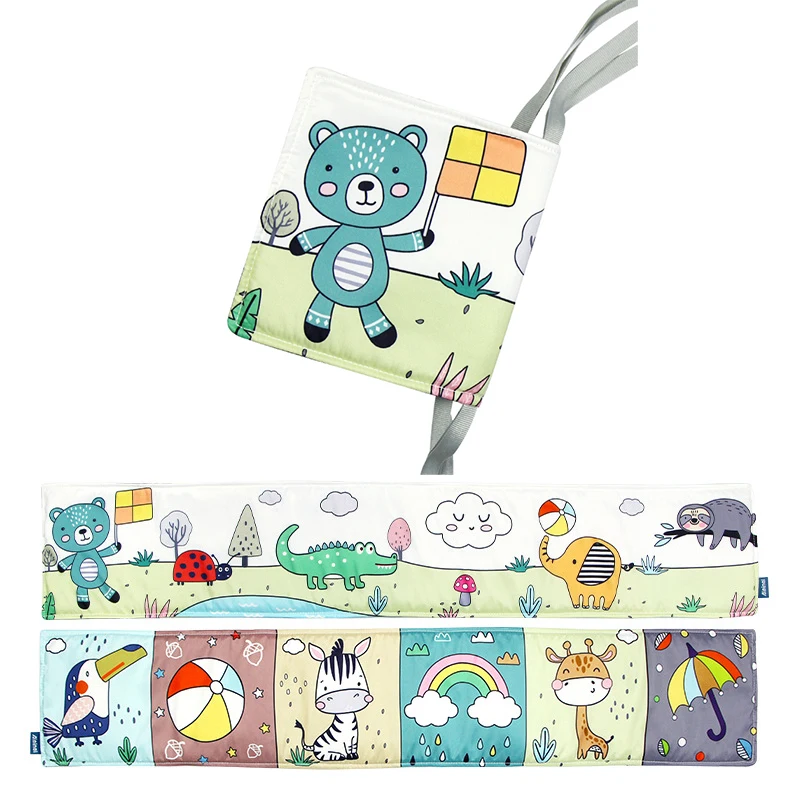 Activity Sensory Books for Babies - Image 10