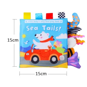 Activity Sensory Books for Babies - Image 26
