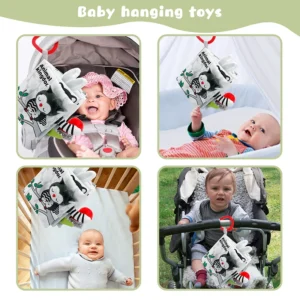 Activity Sensory Books for Babies - Image 6