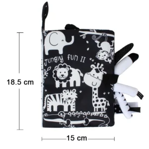 Activity Sensory Books for Babies - Image 24