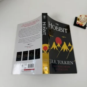 The Hobbit by J.R.R. Tolkien – Classic Fantasy Adventure Book - Image 4