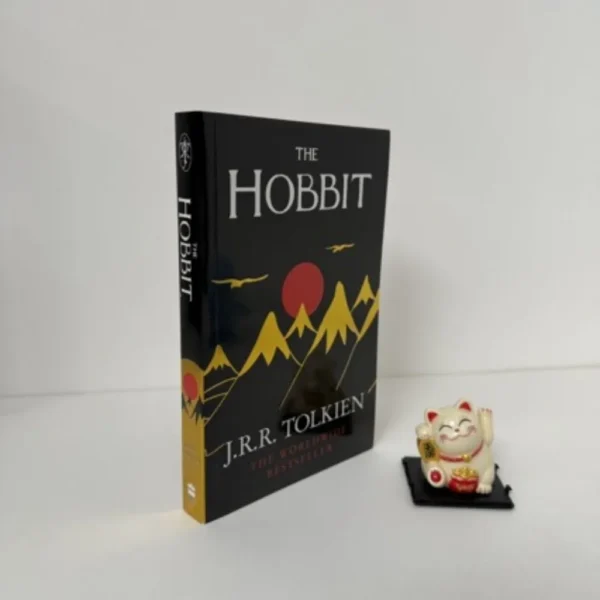 The Hobbit by J.R.R. Tolkien – Classic Fantasy Adventure Book