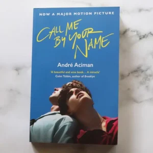 Call Me by Your Name & Find Me – 2 Book Collection by André Aciman (Romance Novel Set) - Image 3