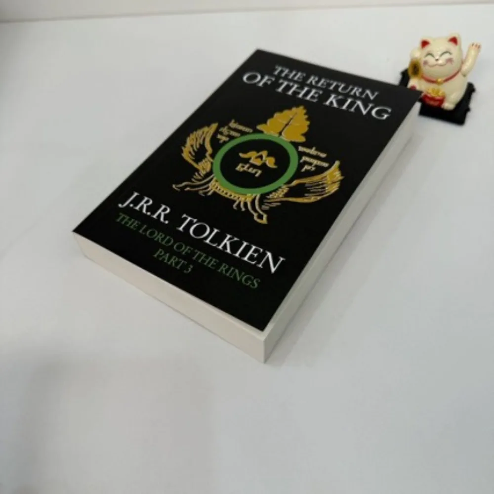 The Return of the King – J.R.R. Tolkien | The Lord of the Rings Book 3 - Image 2