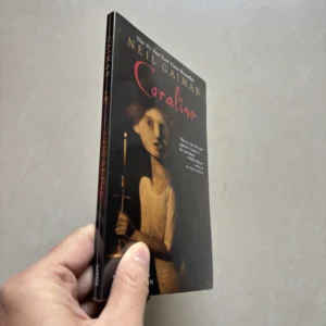 Coraline by Neil Gaiman – Dark Fantasy Novel (Illustrated Edition) - Image 2