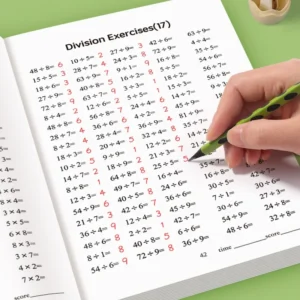 Multiplication and Division within 99 - Exercises - Image 3