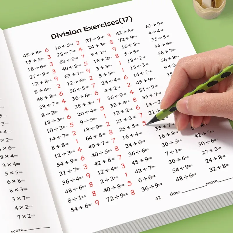 Multiplication and Division within 99 - Exercises - Image 3