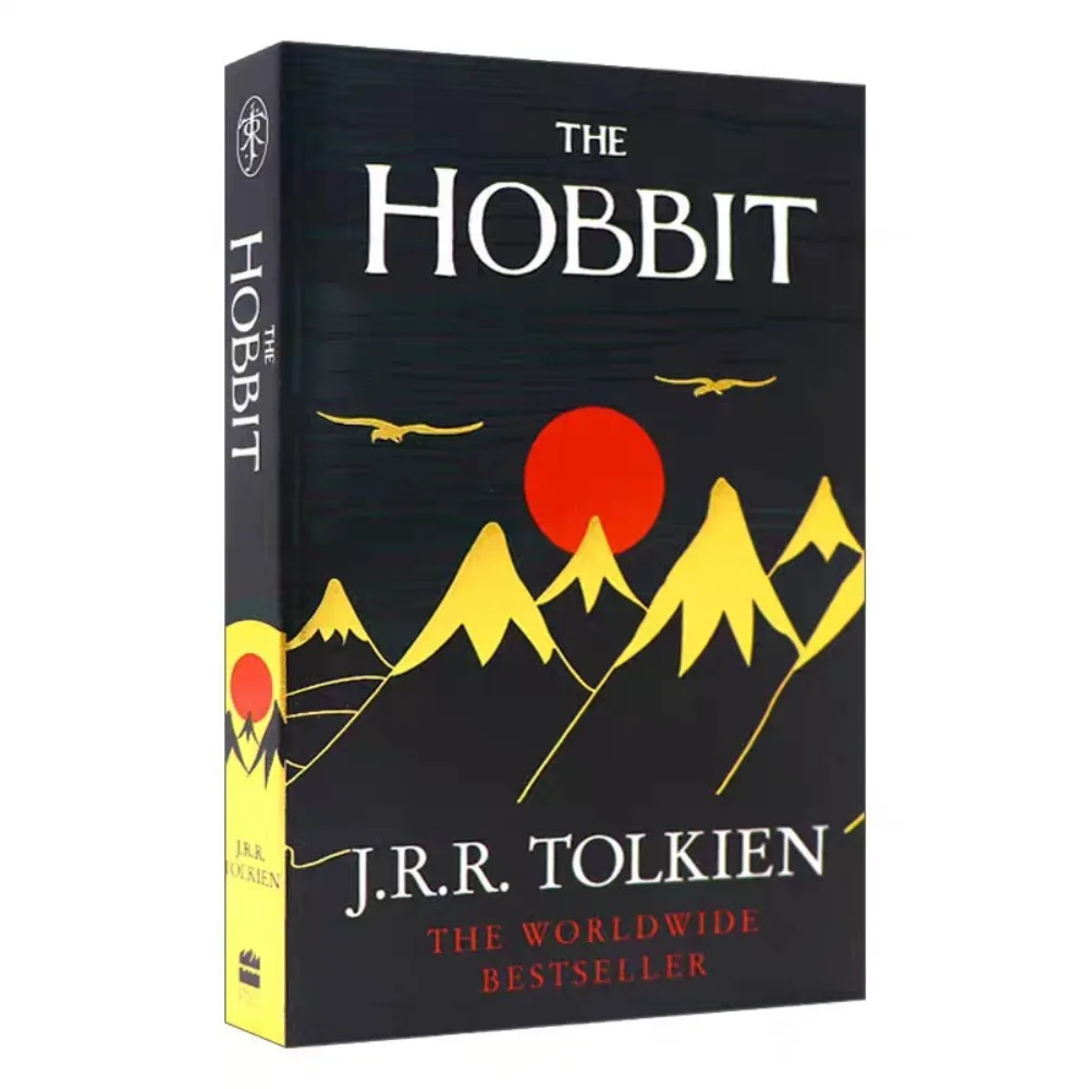 The Hobbit by J.R.R. Tolkien – Classic Fantasy Adventure Book - Image 2