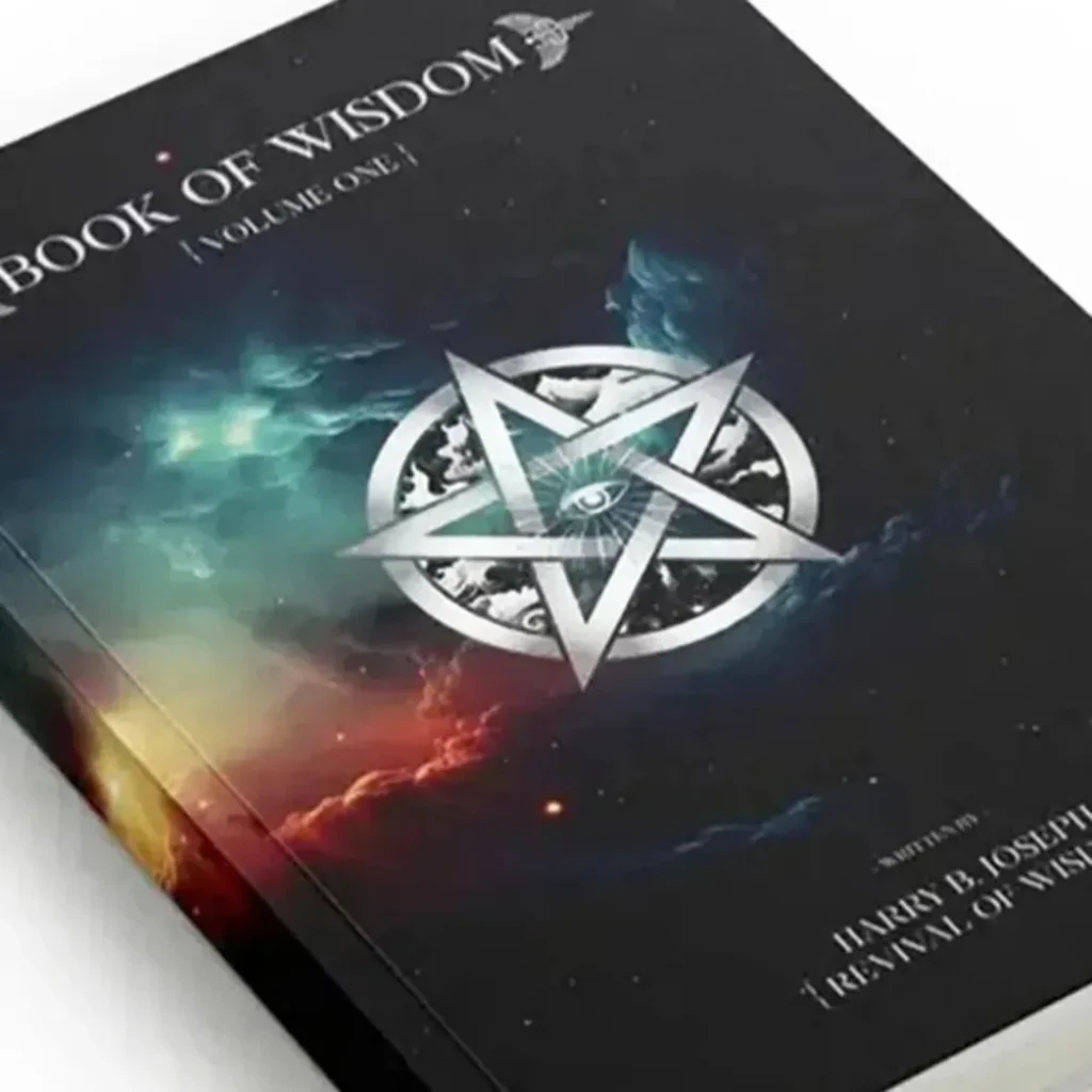 Book of Wisdom (Volume 1 & Volume 2) – Spiritual Growth & Self-Discovery Collection