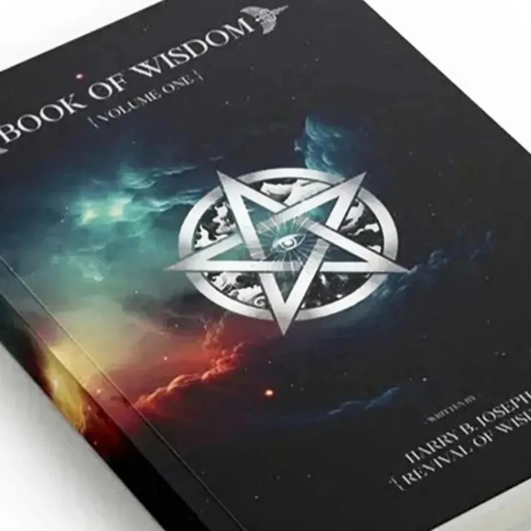 Book of Wisdom (Volume 1 & Volume 2) – Spiritual Growth & Self-Discovery Collection - Image 2
